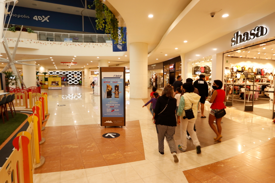 Publicidad en Galerías Cuernavaca | Cattri