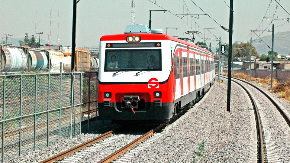 Publicidad en Tren Suburbano