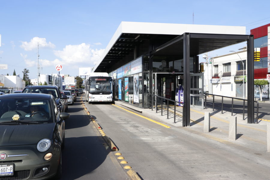 Consigue Cattri exclusividad de publicidad en Qrobús, el mejor transporte público de la capital queretana