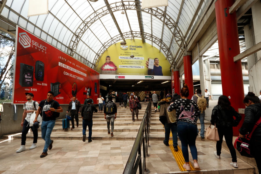 Cattri llega a más de 100 centrales de autobuses en la mayor parte de la república mexicana