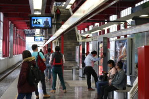 Ferrocarril Suburbano ofrece grandes impactos en publicidad